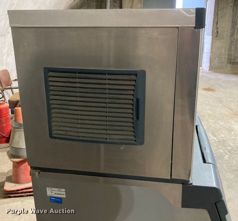 image for item HN9833 Scotsman Prodigy  ice maker