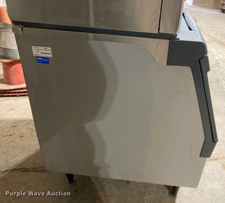 image for item HN9833 Scotsman Prodigy  ice maker