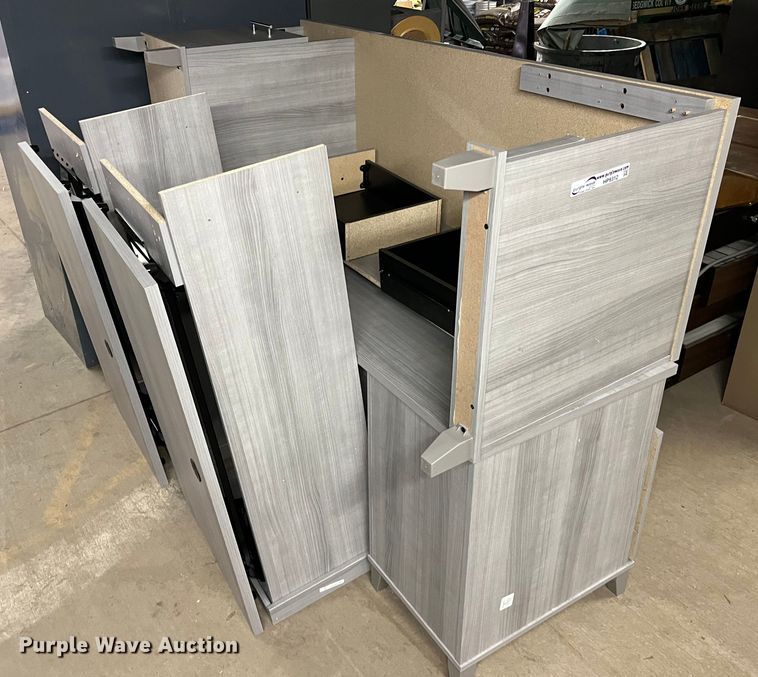 image for item HP9312 Desk