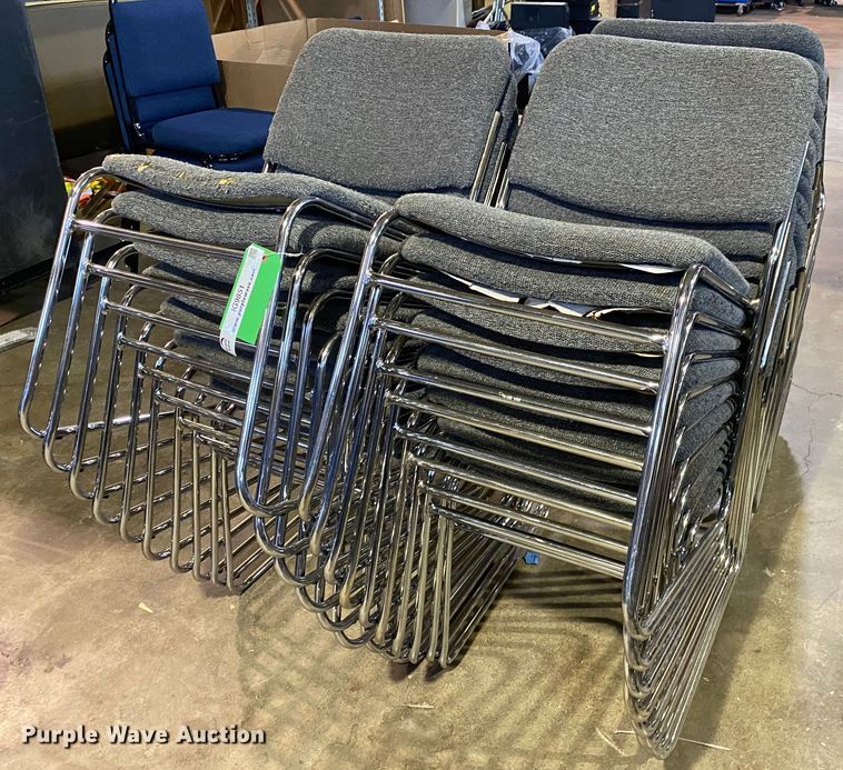 image for item IG9851 Approximately 30 chairs