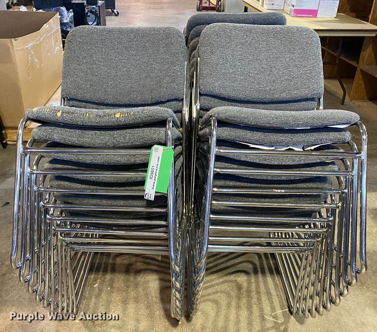 image for item IG9851 Approximately 30 chairs