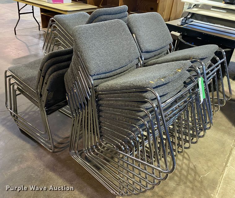 image for item IG9851 Approximately 30 chairs