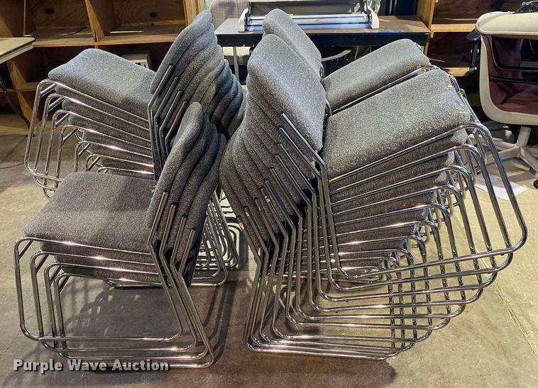 image for item IG9851 Approximately 30 chairs