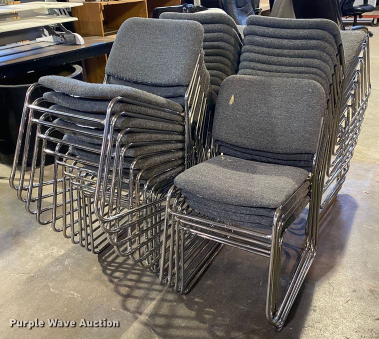 image for item IG9851 Approximately 30 chairs