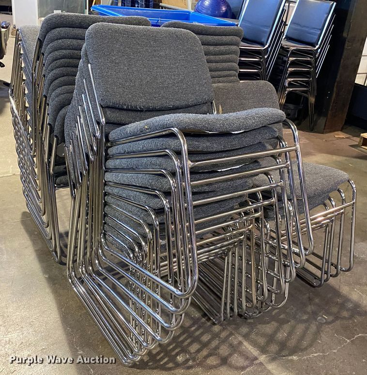 image for item IG9851 Approximately 30 chairs