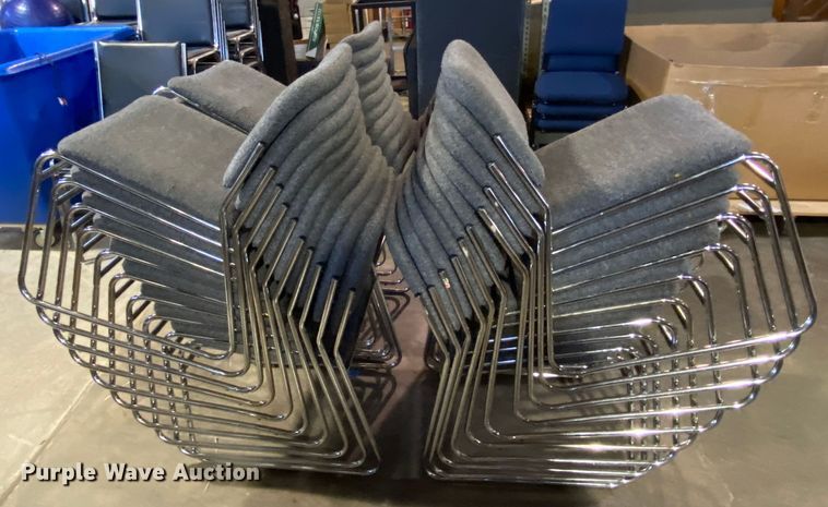 image for item IG9851 Approximately 30 chairs