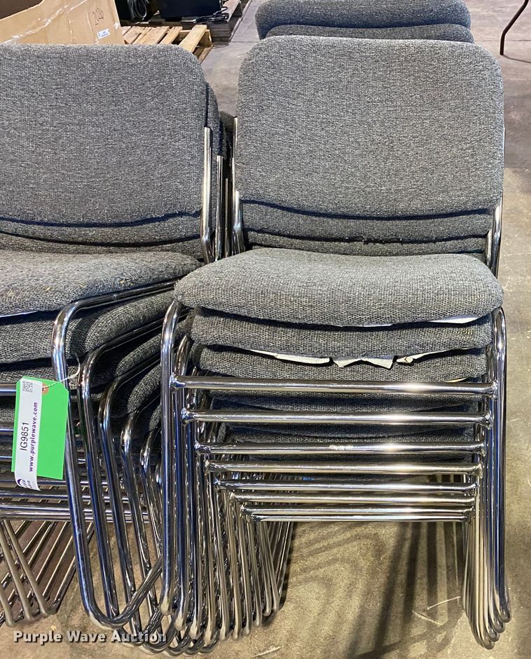 image for item IG9851 Approximately 30 chairs