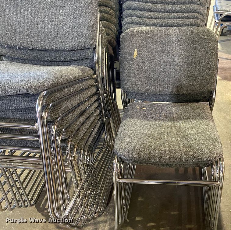 image for item IG9851 Approximately 30 chairs