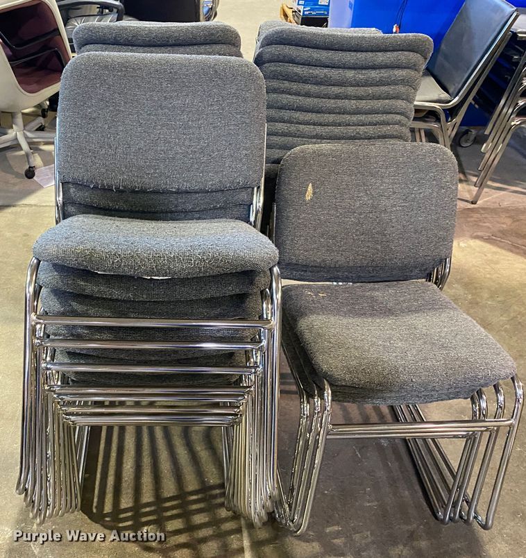 image for item IG9851 Approximately 30 chairs