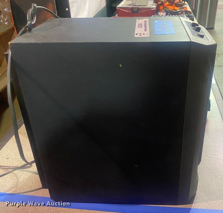 image for item IG9956 Advanced S.A.W.  subwoofer