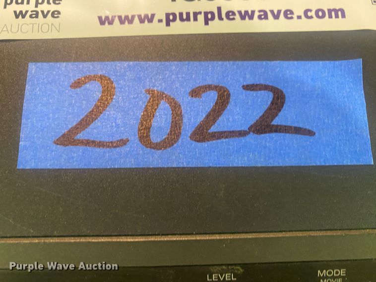 image for item IG9956 Advanced S.A.W.  subwoofer