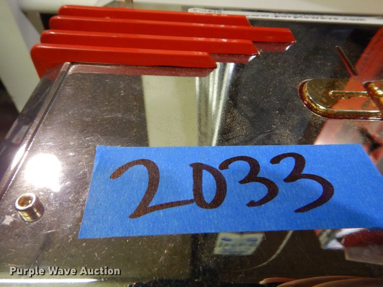 image for item IG9965 G&S Designs Redline Performance Series amplifier