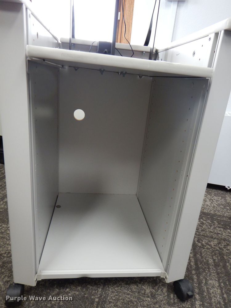 image for item IO9493 Alzatex ticket machine