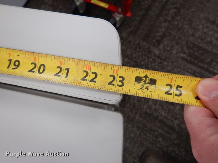 image for item IO9493 Alzatex ticket machine