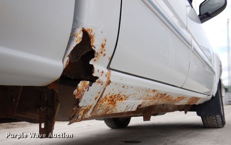 image for item IO9494 2006  Chevrolet Silverado 1500  Ext. Cab pickup truck