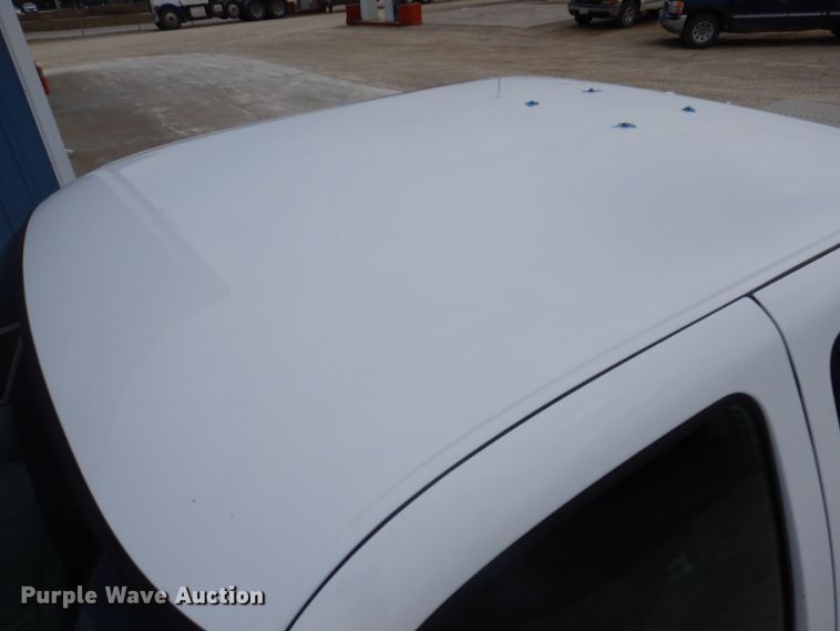 image for item IO9494 2006  Chevrolet Silverado 1500  Ext. Cab pickup truck