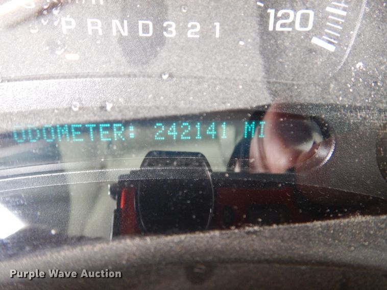 image for item IO9494 2006  Chevrolet Silverado 1500  Ext. Cab pickup truck