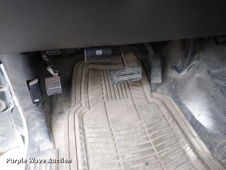 image for item IO9494 2006  Chevrolet Silverado 1500  Ext. Cab pickup truck