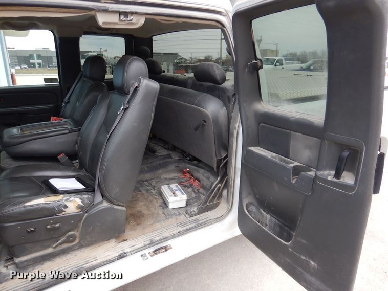 image for item IO9494 2006  Chevrolet Silverado 1500  Ext. Cab pickup truck