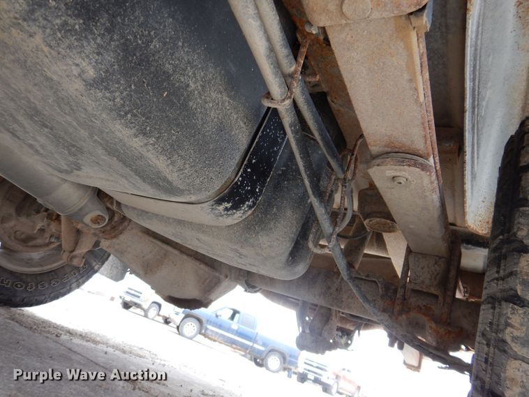 image for item IO9494 2006  Chevrolet Silverado 1500  Ext. Cab pickup truck