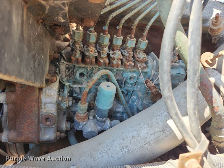 image for item JB9441 1994 International 4900  truck cab and chassis