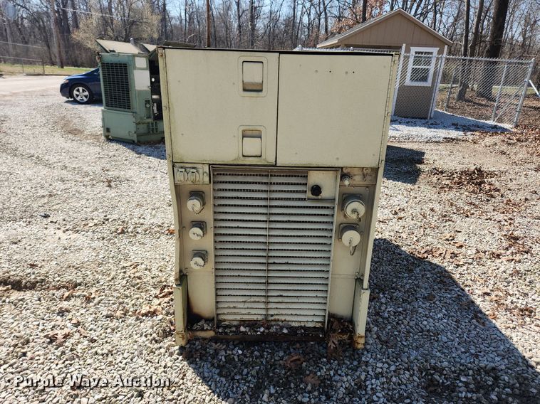 image for item JB9442 Libby Welding MEP005A  generator