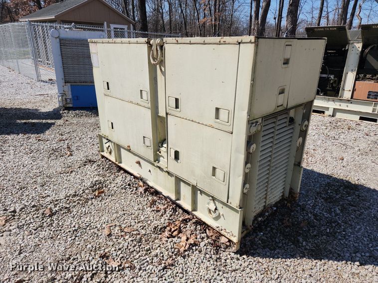 image for item JB9442 Libby Welding MEP005A  generator