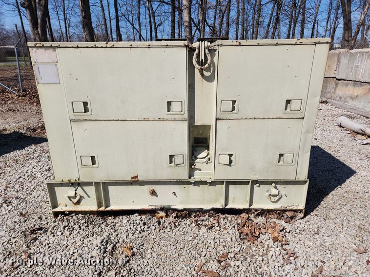 image for item JB9442 Libby Welding MEP005A  generator