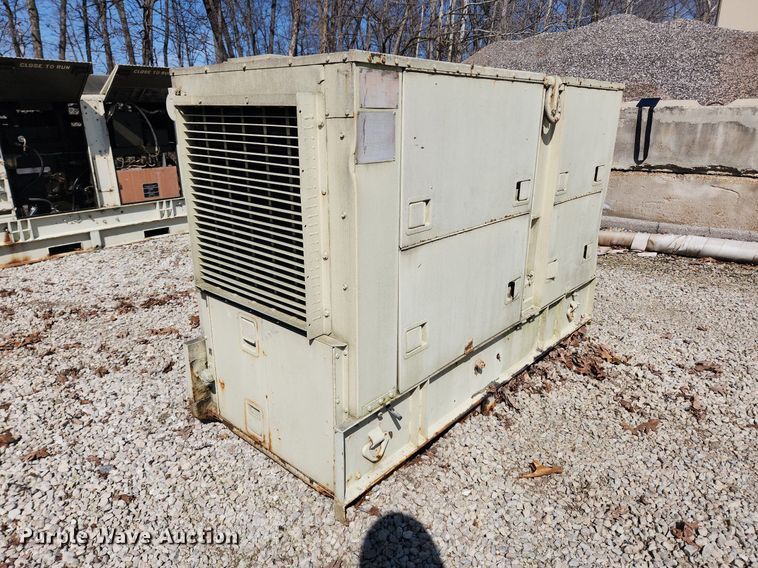 image for item JB9442 Libby Welding MEP005A  generator