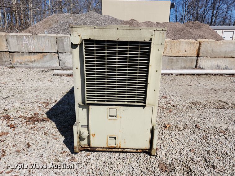 image for item JB9442 Libby Welding MEP005A  generator