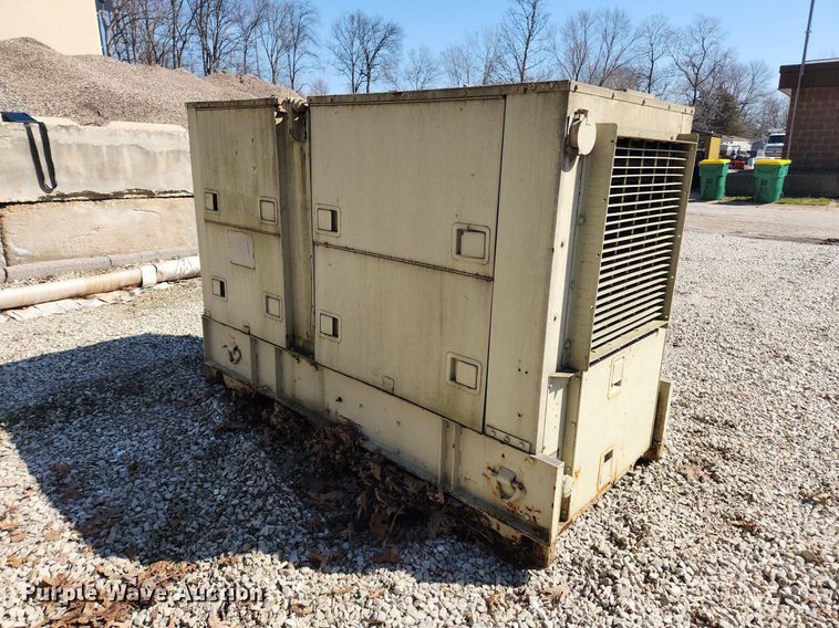 image for item JB9442 Libby Welding MEP005A  generator