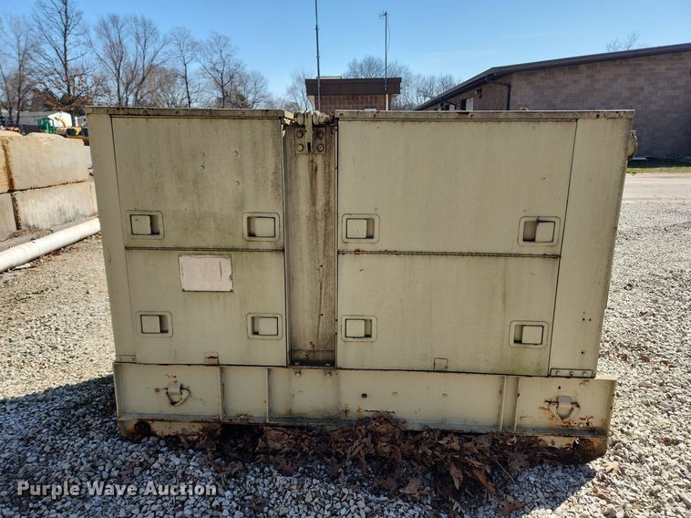 image for item JB9442 Libby Welding MEP005A  generator