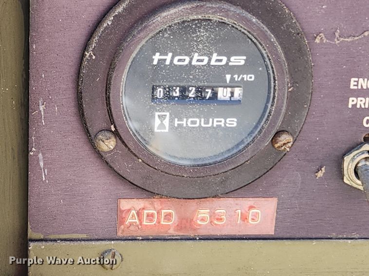 image for item JB9442 Libby Welding MEP005A  generator