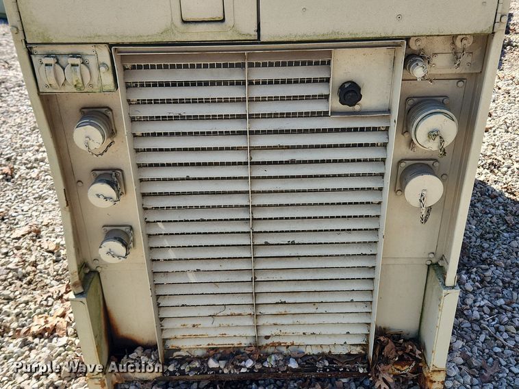 image for item JB9442 Libby Welding MEP005A  generator