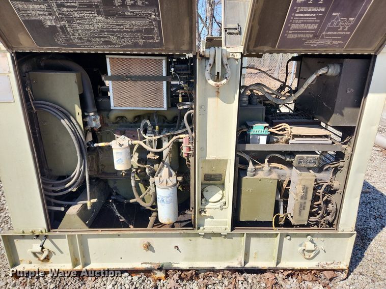 image for item JB9442 Libby Welding MEP005A  generator