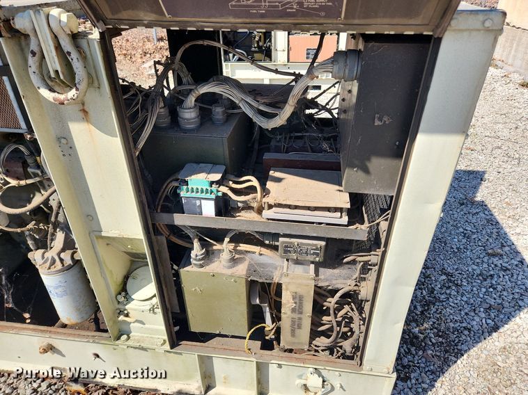 image for item JB9442 Libby Welding MEP005A  generator