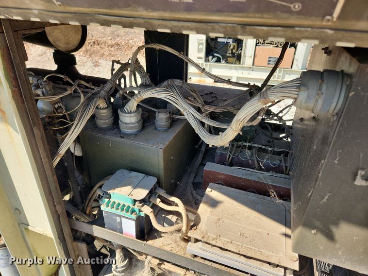 image for item JB9442 Libby Welding MEP005A  generator