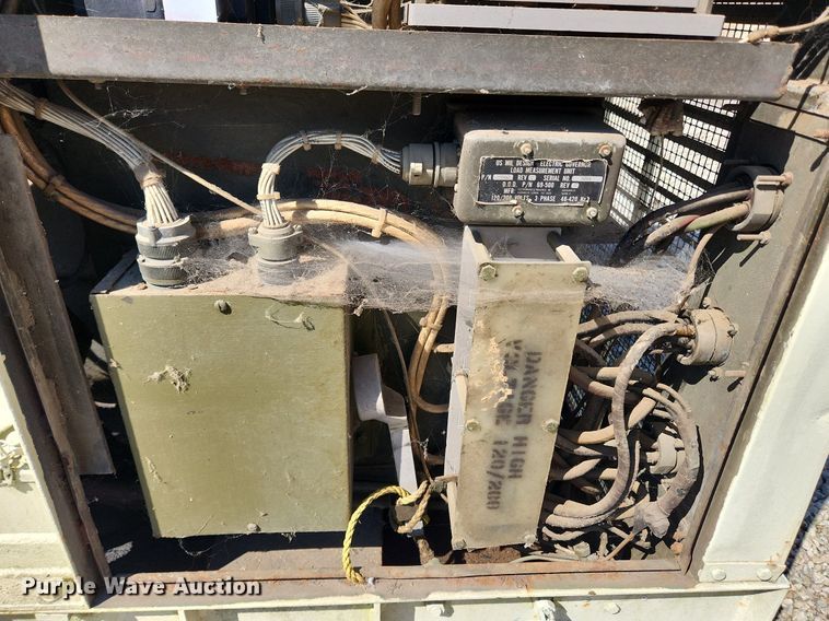 image for item JB9442 Libby Welding MEP005A  generator