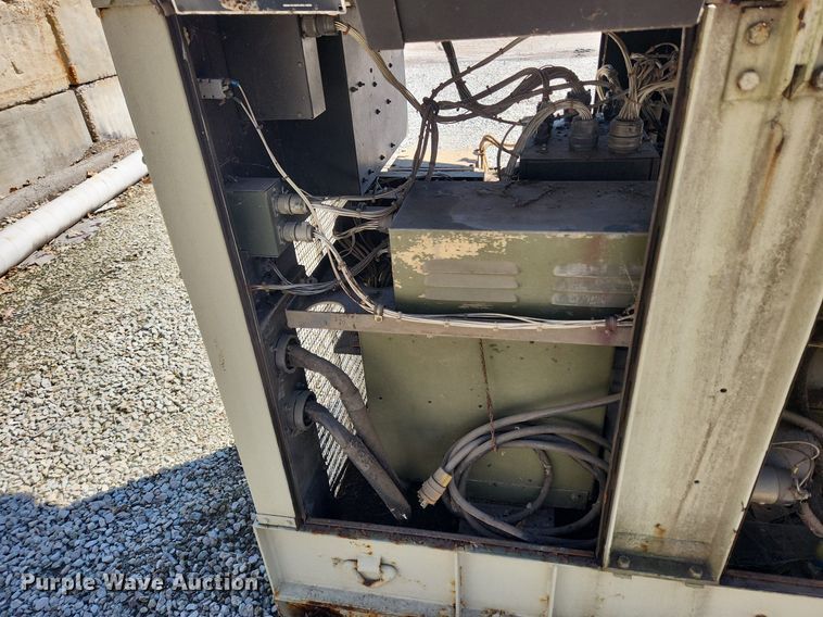 image for item JB9442 Libby Welding MEP005A  generator