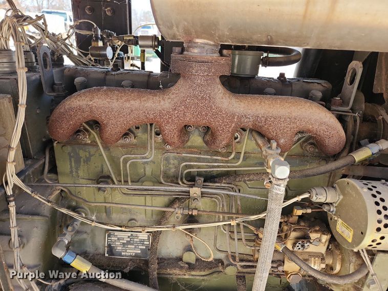 image for item JB9442 Libby Welding MEP005A  generator