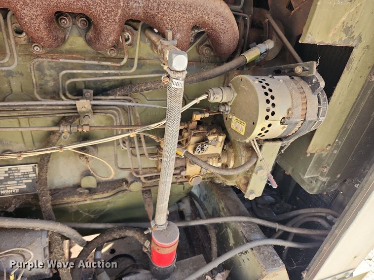 image for item JB9442 Libby Welding MEP005A  generator