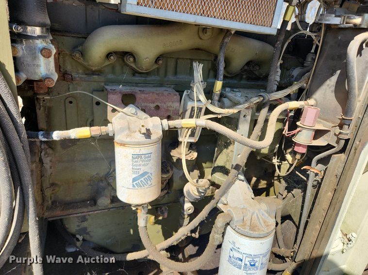 image for item JB9442 Libby Welding MEP005A  generator