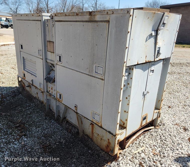 image for item JB9443 Libby Welding MEP007B  generator