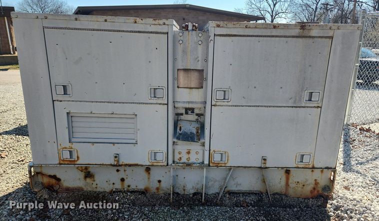 image for item JB9443 Libby Welding MEP007B  generator