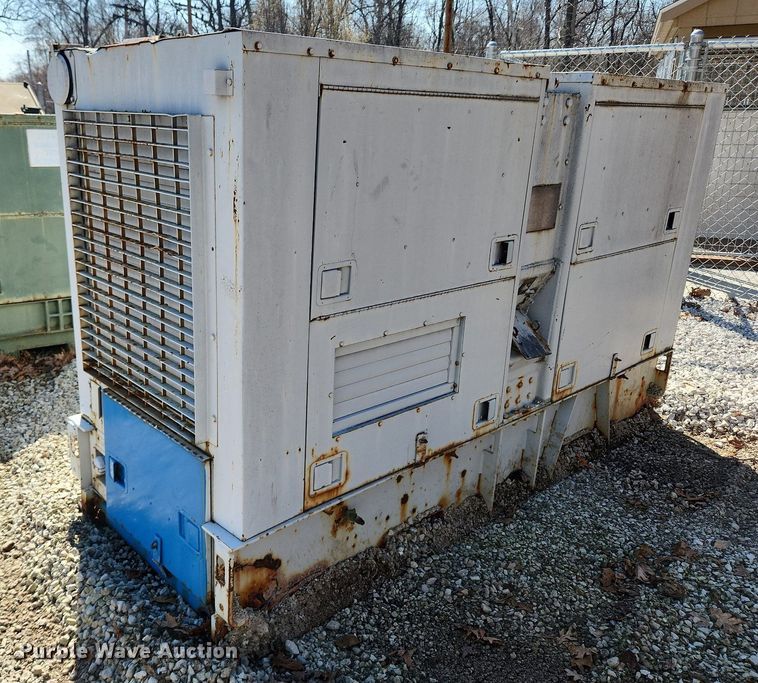 image for item JB9443 Libby Welding MEP007B  generator