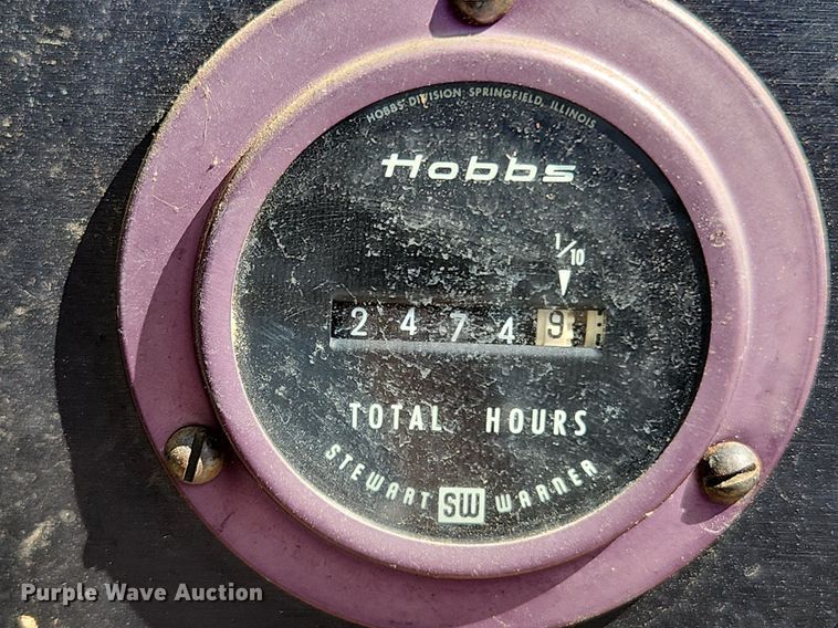 image for item JB9443 Libby Welding MEP007B  generator