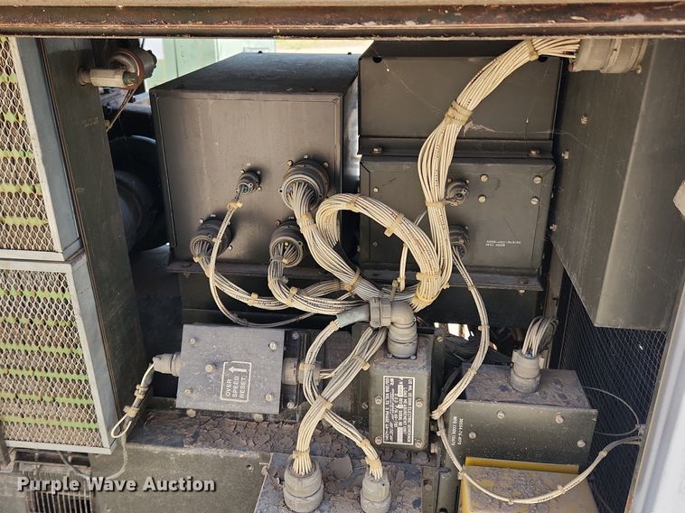 image for item JB9443 Libby Welding MEP007B  generator