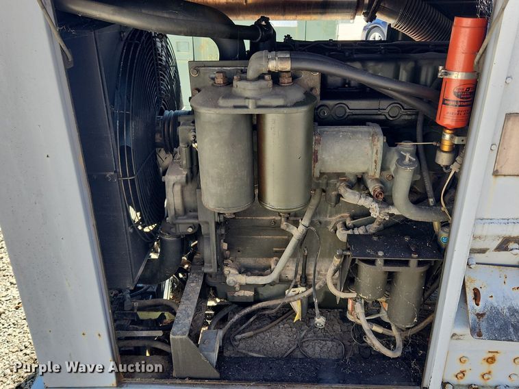 image for item JB9443 Libby Welding MEP007B  generator