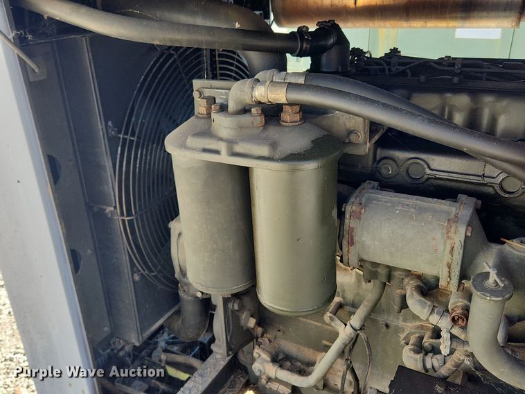 image for item JB9443 Libby Welding MEP007B  generator