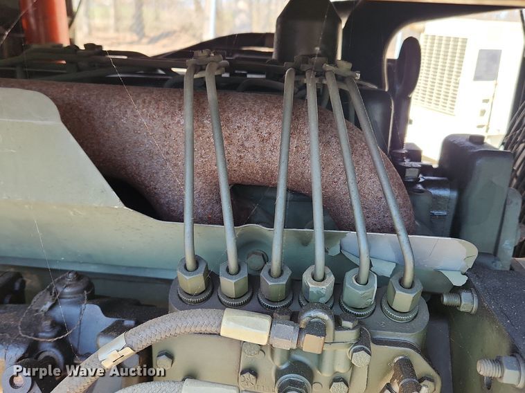 image for item JB9443 Libby Welding MEP007B  generator